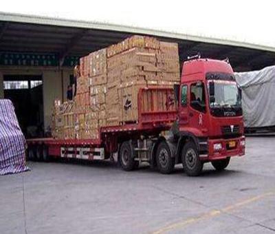 鎮江新區新誠勞動服務 道路普通貨物運輸的專業選擇