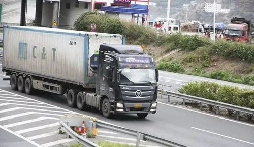 個人貨車能否辦理營運證？交通部明確 可以！牢記這4步輕松搞定道路普通貨物運輸
